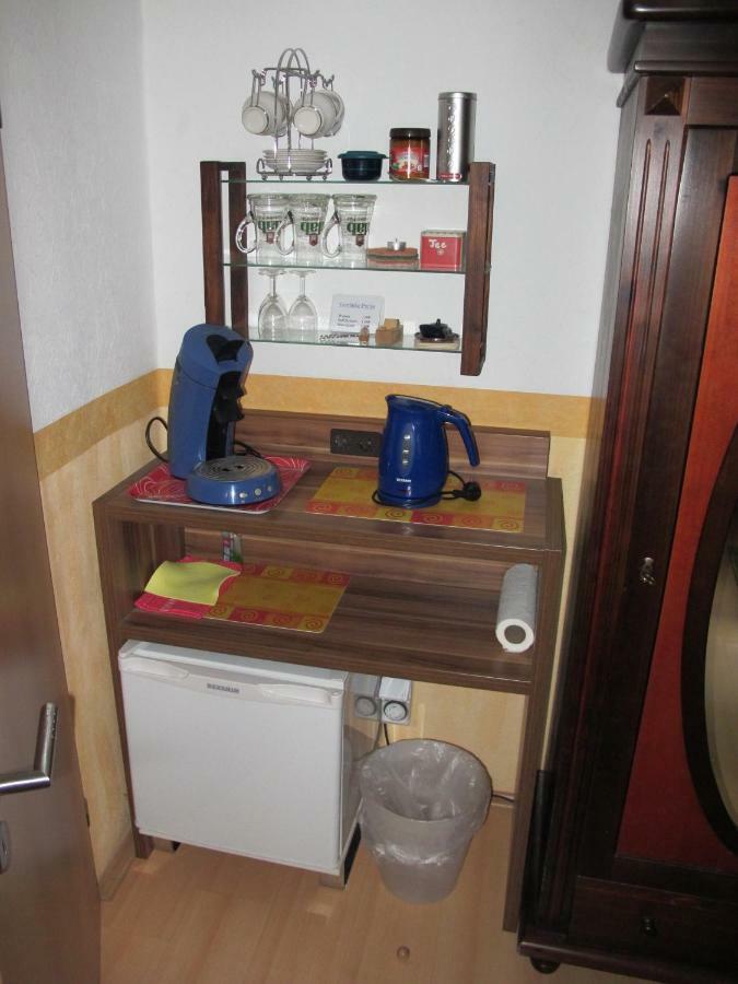 Pension Geva Warendorf Exteriör bild